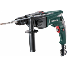 Дрель ударная сетевая METABO SBE 760 (БЗП)  двухскоростная (600841000)