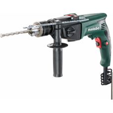 Дрель ударная сетевая METABO SBE 760 (ЗВП)  двухскоростная (600841510)