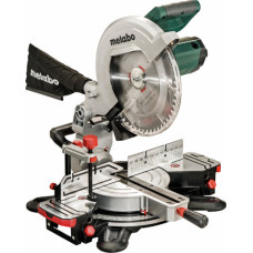 Пила торцовочная сетевая METABO KS 305 M (619003000)