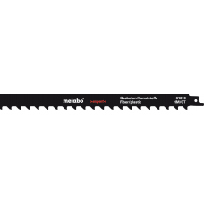 Полотна для сабельных пил METABO S2041 HM 400x1,5/8,5 mm (631819000)