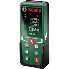 Лазерный дальномер BOSCH PLR 25 (0603672521)