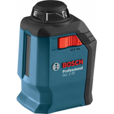 Лазерный уровень BOSCH GLL 2-20 (0601063J00)