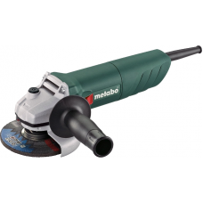 Угловая шлифмашина сетевая METABO W 1100-125 (601237010)