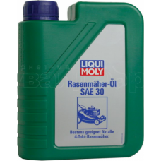 Масло для 4-тактных бензиновых двигателей LIQUI-MOLY SAE  30 Rasenmaher-Oil 5 л 1266 (1266)