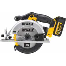 Пила циркулярная аккумуляторная DeWALT DCS 391 M2 (DCS391M2-QW)