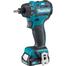 Дрель-шуруповерт аккумуляторная MAKITA DF 032 DWAX1 (184000)