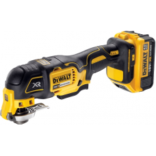 Многофункциональный инструмент аккумуляторный DeWALT DCS 355N без аккумуляторов и з/у (DCS355N-XJ)