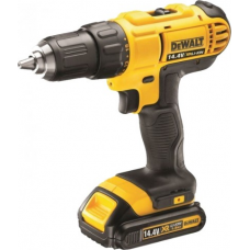 Дрель-шуруповерт аккумуляторная DeWALT DCD 734 S2 (DCD734S2-KS)