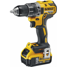 Дрель-шуруповерт аккумуляторная DeWALT DCD 791 Р 2 (DCD791P2-QW)