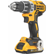 Дрель-шуруповерт аккумуляторная DeWALT DCD 791 D 2 (DCD791D2-QW)