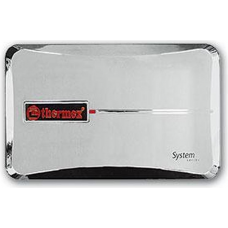 Водонагреватель проточный THERMEX System  600 Chrome