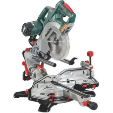 Пила торцовочная сетевая METABO KGSV 72 Xact SYM (612216000)