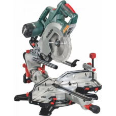 Пила торцовочная сетевая METABO KGSV 72 Xact (611216000)