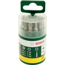 Набор бит BOSCH X-PRO PROMOLINE 9 предметов (2607019452)