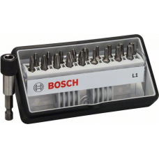 Набор бит BOSCH из 18 шт. Extra Hart (2607002569)