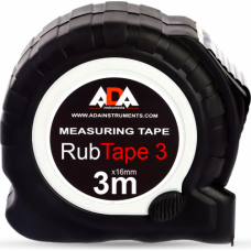 Рулетка ADA RubTape 3