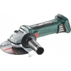 Угловая шлифмашина аккумуляторная METABO W 18 LTX 150  без аккумуляторов и з/у (600404890)