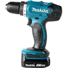 Дрель-шуруповерт аккумуляторная MAKITA DDF 343 SYE (183913)