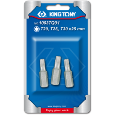 Набор бит KING TONY 1003TQ01 (1003TQ01)