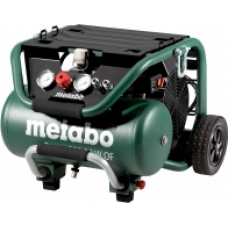 Компрессор поршневой безмасляный METABO Power 400-20 W OF 601546000