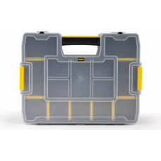 Органайзер STANLEY SORT MASTER ORGANIZER BLACK/YELLOW 1-97-483 (1-97-483)