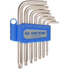 Набор ключей TORX KING TONY 20307PR (20307PR)