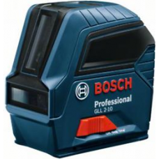 Лазерный уровень BOSCH GLL 2-10