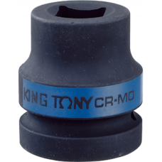 Головка ударная четырехгранная 1"  KING TONY 851417М 17 мм (851417M)