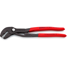 Клещи переставные KNIPEX для пружинных хомутов 8551250 A 250 мм (KN-8551250A)