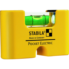 Уровень строительный STABILA тип Pocket Electric (17775)