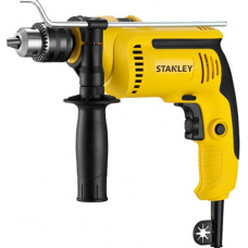 Дрель ударная сетевая STANLEY SDH700 (SDH700-RU)