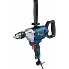 Дрель безударная сетевая BOSCH GBM 1600 RE   односкоростная (06011B0000)