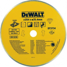 Алмазный диск универсальный DeWALT 250 х 25.4 мм DT3734-XJ