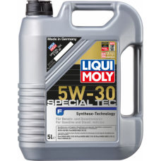 Масло моторное LIQUI-MOLY SAE  5W30 Special Tec F   5 л 8064 cинтетическое (8064)