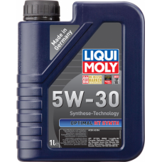 Масло моторное LIQUI-MOLY SAE  5W30 Optimal HT Synth   1 л 39000 синтетическое (39000)