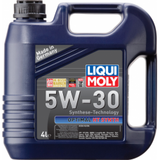 Масло моторное LIQUI-MOLY SAE  5W30 Optimal HT Synth   4 л 39001 синтетическое (39001)