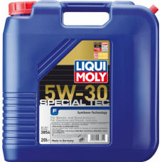 Масло моторное LIQUI-MOLY SAE  5W30 Special Tec F  20 л 3854 cинтетическое (3854)