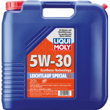 Масло моторное LIQUI-MOLY SAE  5W30 Special Tec LL  20 л 1194 cинтетическое (1194)