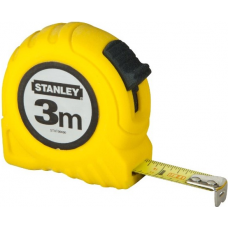 Рулетка STANLEY 1-30-487 3.0 м (1-30-487)