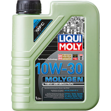 Масло моторное LIQUI-MOLY SAE 10W30 Molygen New Generation 1 л 9975 синтетическое (9975)