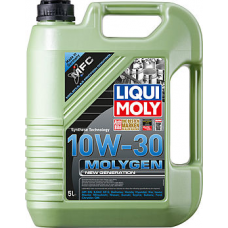 Масло моторное LIQUI-MOLY SAE 10W30 Molygen New Generation 5 л 9978 синтетическое (9978)