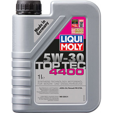 Масло моторное LIQUI-MOLY SAE  5W30 Top Tec 4400   1 л. 2319 cинтетическое (2319)