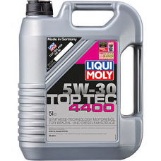 Масло моторное LIQUI-MOLY SAE  5W30 Top Tec 4400   5 л. 2322 cинтетическое (2322)