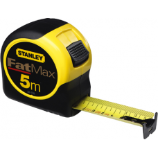 Рулетка STANLEY "FATMAX" 0-33-720 5.0 м (0-33-720)