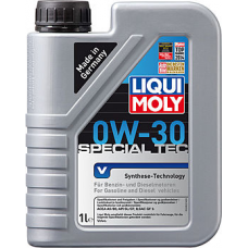 Масло моторное LIQUI-MOLY SAE  0W30 Special Tec V  1 л 2852 cинтетическое (2852)