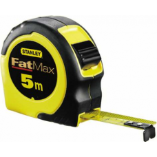 Рулетка STANLEY "FATMAX" 1-33-684 5.0 м (1-33-684)