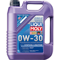 Масло моторное LIQUI-MOLY SAE  0W30 Synthoil Longtime  5 л 8977 cинтетическое (8977)