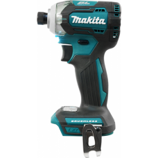 Гайковерт аккумуляторный MAKITA DTD 170 Z ударный с бесщеточным двигателем (183999)