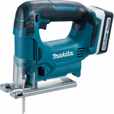 Лобзик аккумуляторный MAKITA JV 143 DWE (183906)