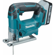 Лобзик аккумуляторный MAKITA JV 183 DWE (183907)